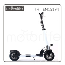 MOTORLIFE / OEM novo 36 v 350 w 10 polegada scooter elétrico com assento para adultos, scooter de chute elétrico